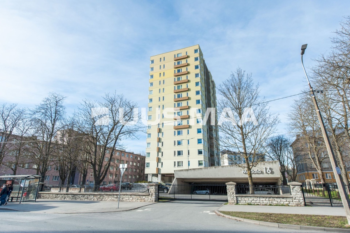 Tallinn, Põhja-Tallinna linnaosa, Pelguranna, Madala tn 16