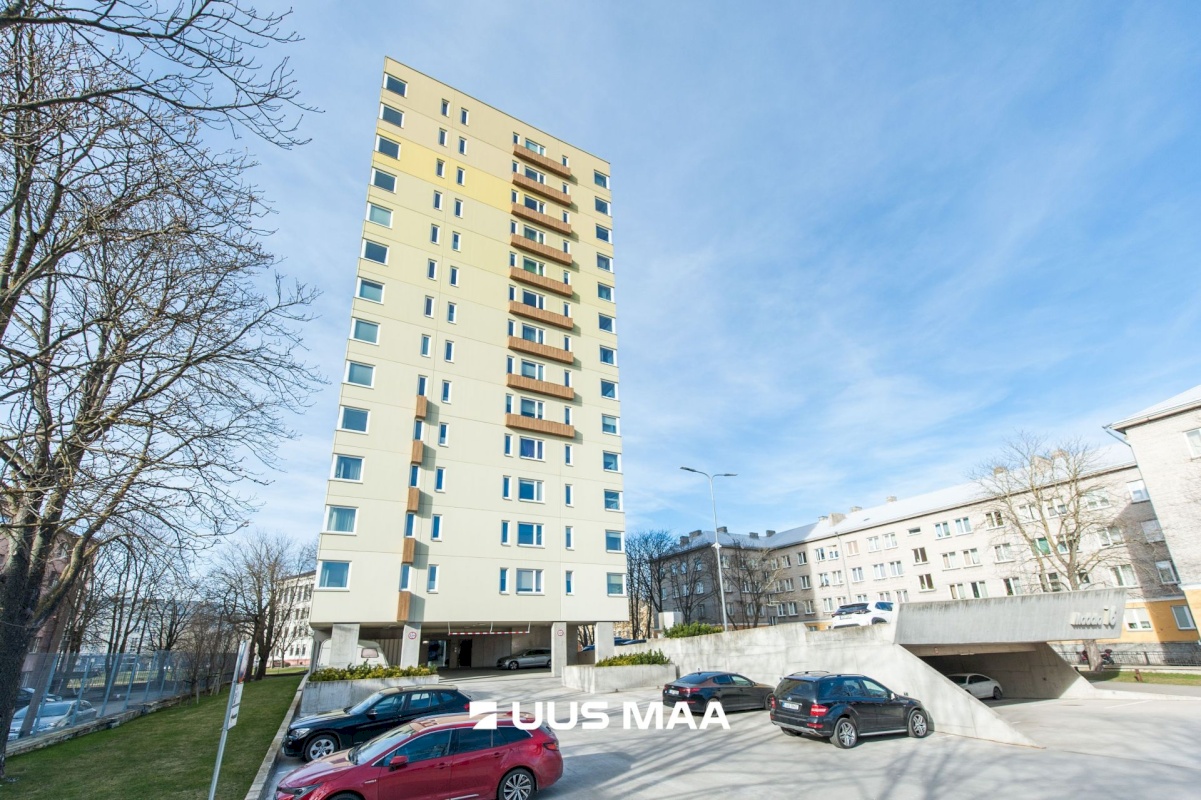 Tallinn, Põhja-Tallinna linnaosa, Pelguranna, Madala tn 16