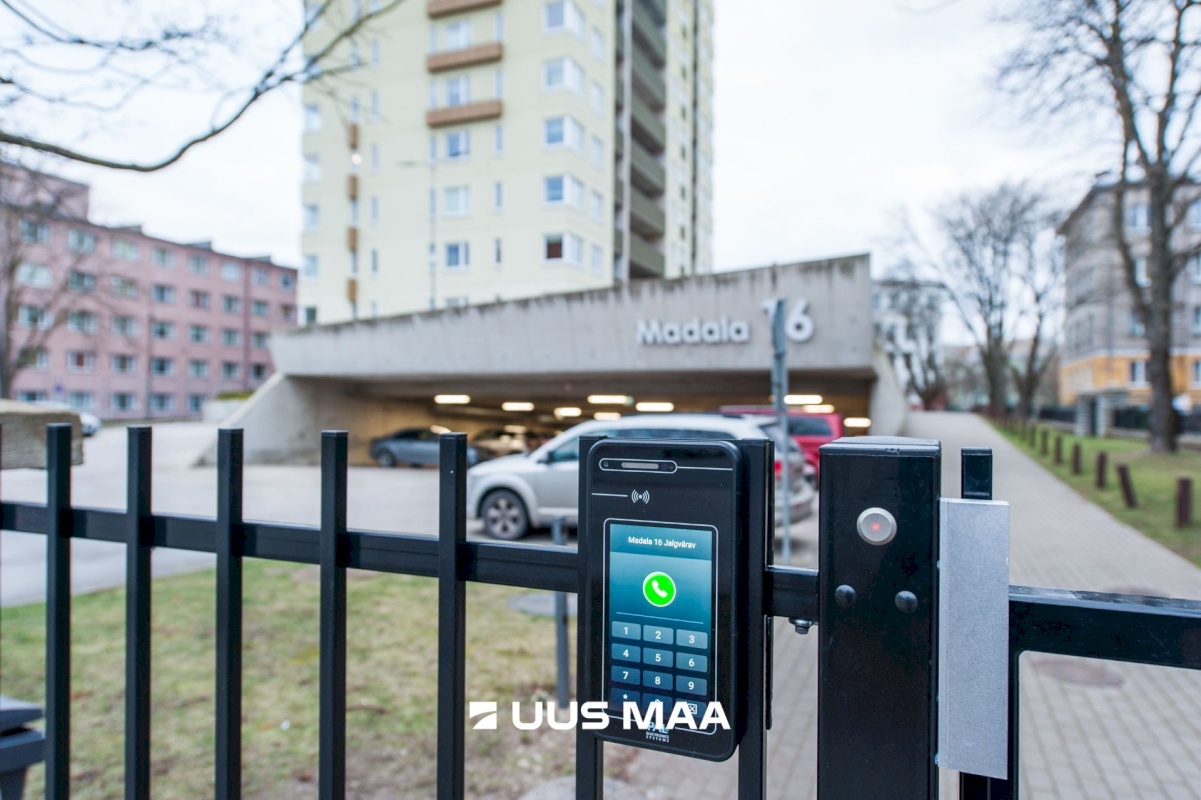 Tallinn, Põhja-Tallinna linnaosa, Pelguranna, Madala tn 16