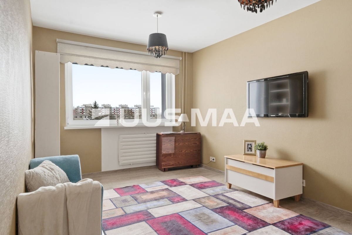 Tallinn, Lasnamäe linnaosa, Paekaare 40