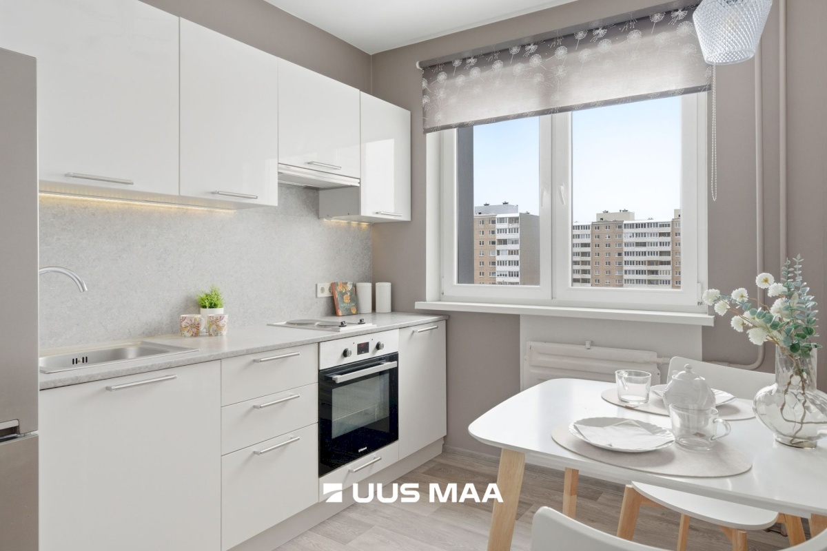 Tallinn, Lasnamäe linnaosa, Paekaare 40