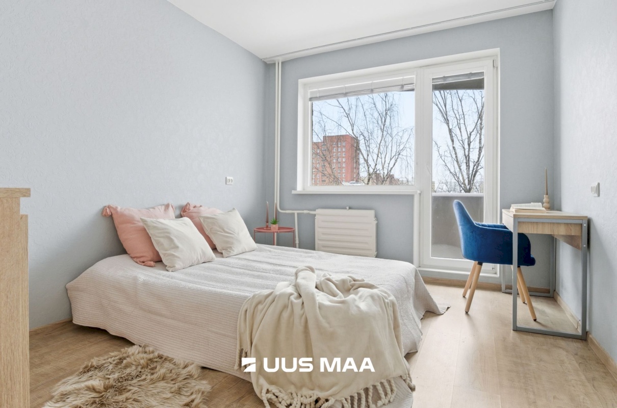 Tallinn, Lasnamäe linnaosa, Paekaare 40