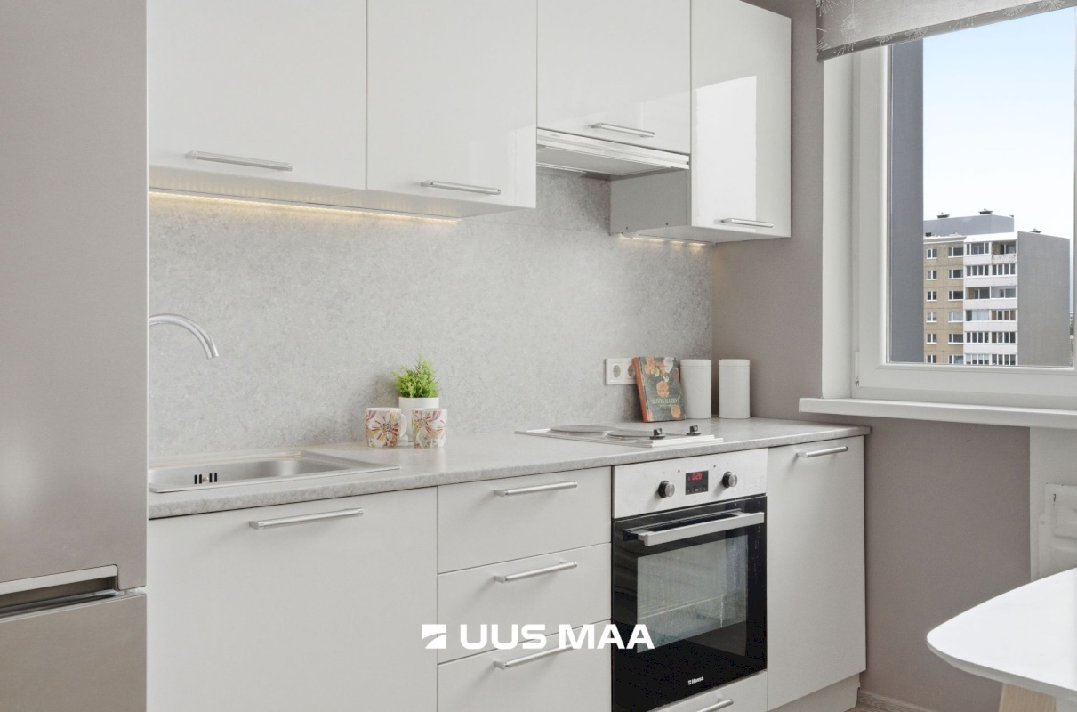 Tallinn, Lasnamäe linnaosa, Paekaare 40