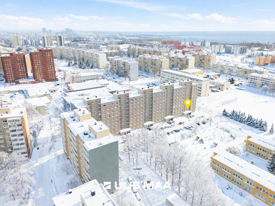 Tallinn, Lasnamäe linnaosa, Paekaare 40