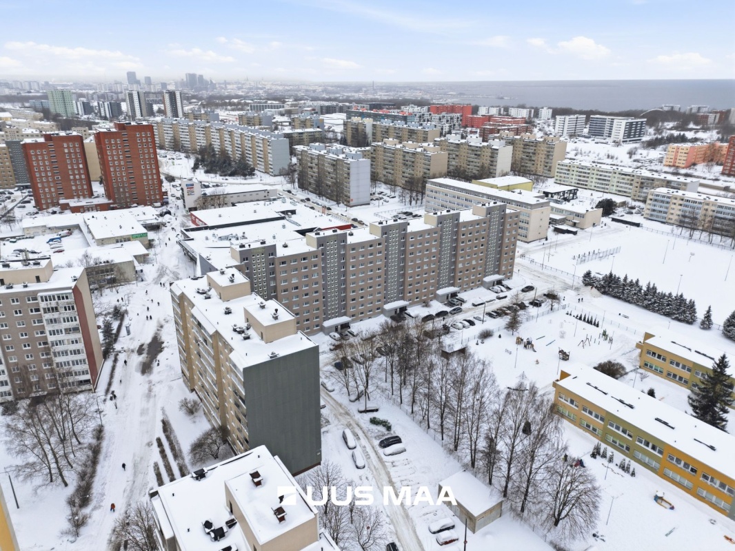 Tallinn, Lasnamäe linnaosa, Paekaare 40