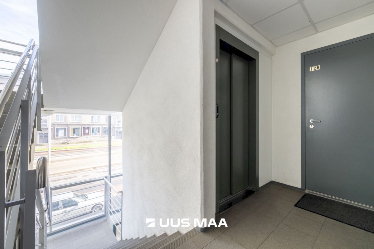 Tallinn, Kesklinna linnaosa, Pärnu mnt 110