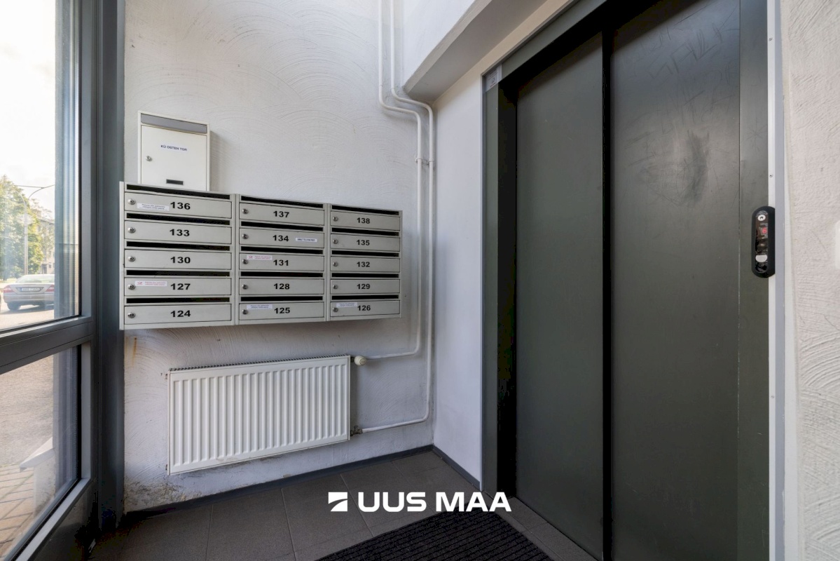 Tallinn, Kesklinna linnaosa, Pärnu mnt 110