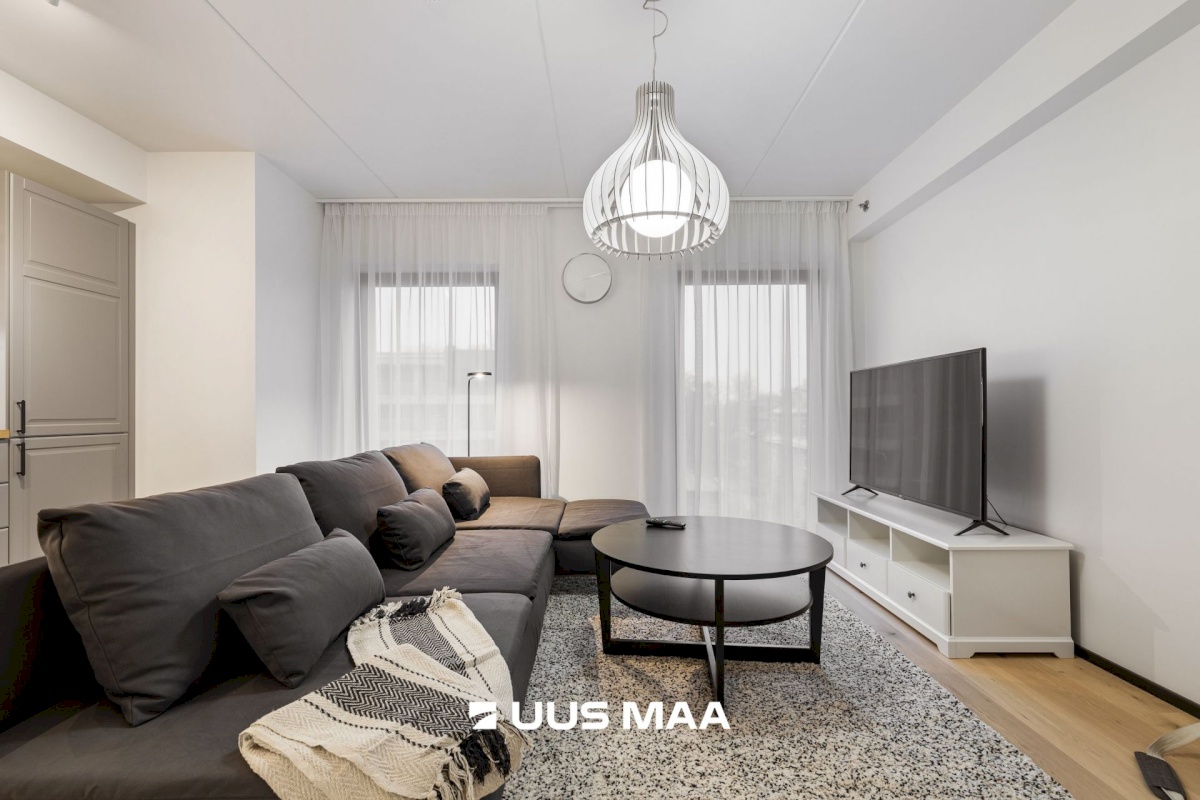 Tallinn, Kristiine linnaosa, Seebi tn 1