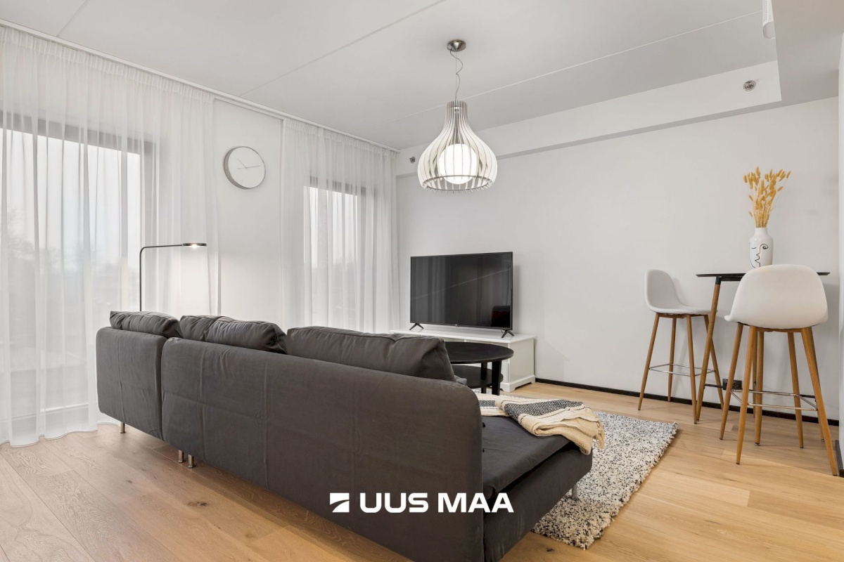 Tallinn, Kristiine linnaosa, Seebi tn 1