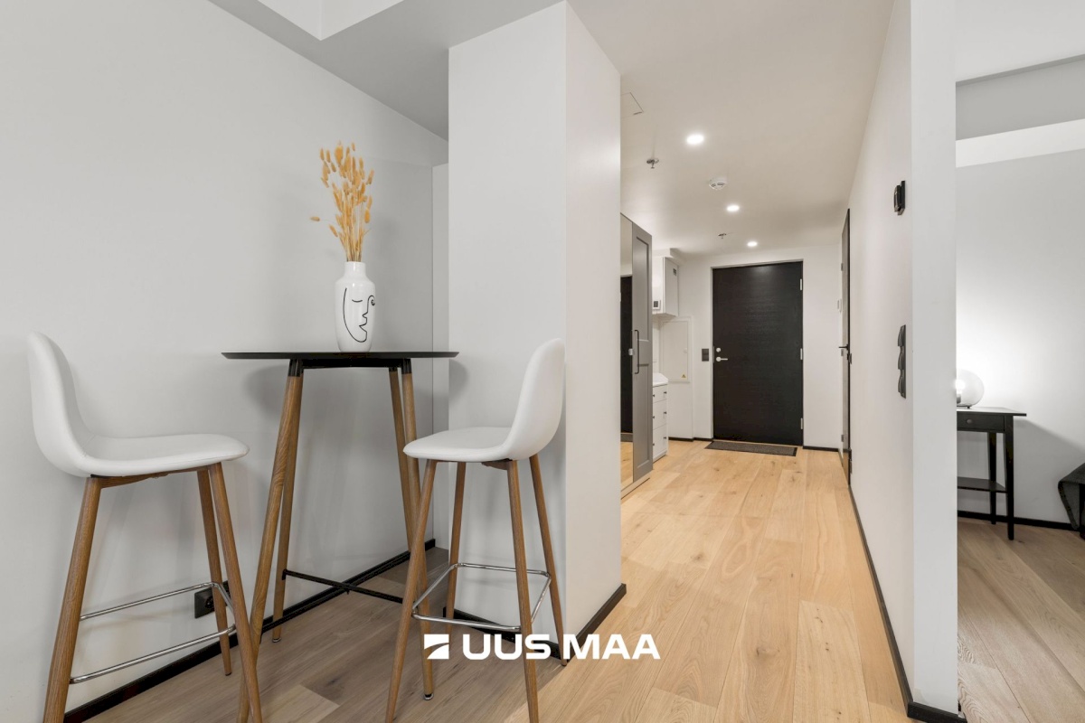 Tallinn, Kristiine linnaosa, Seebi tn 1