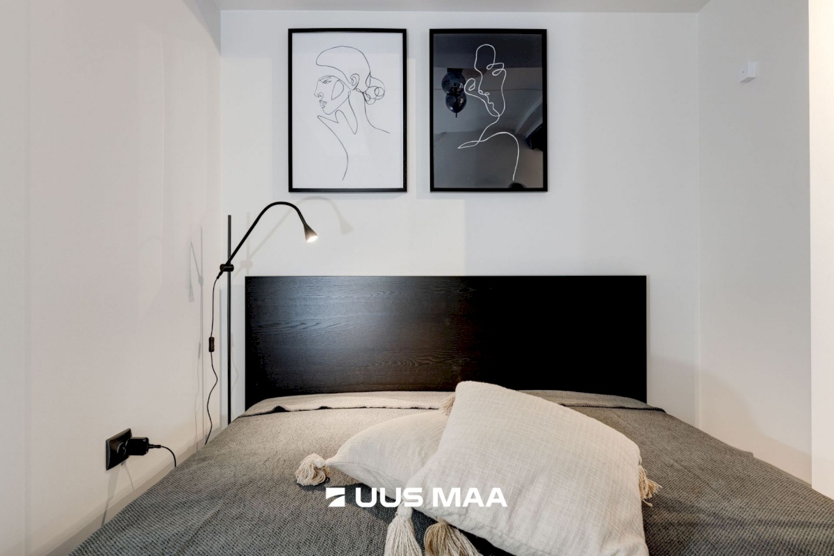 Tallinn, Kristiine linnaosa, Seebi tn 1