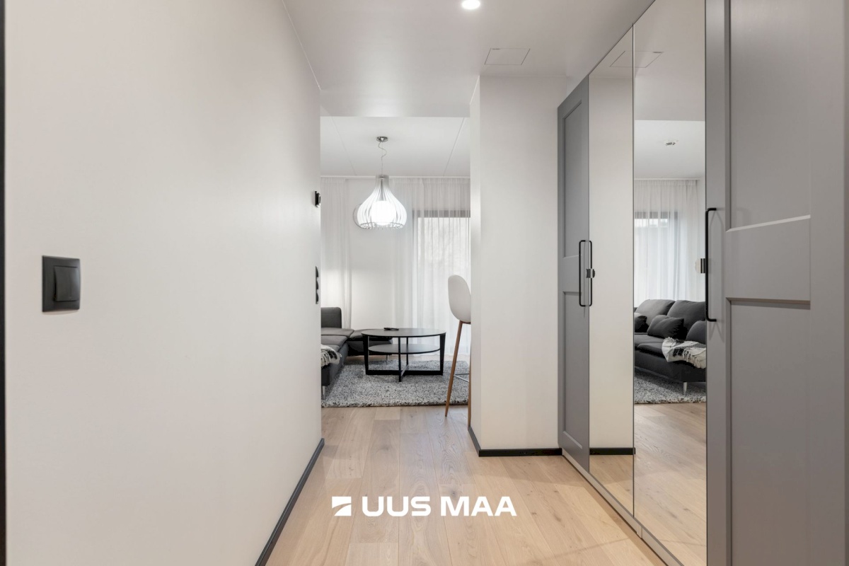 Tallinn, Kristiine linnaosa, Seebi tn 1