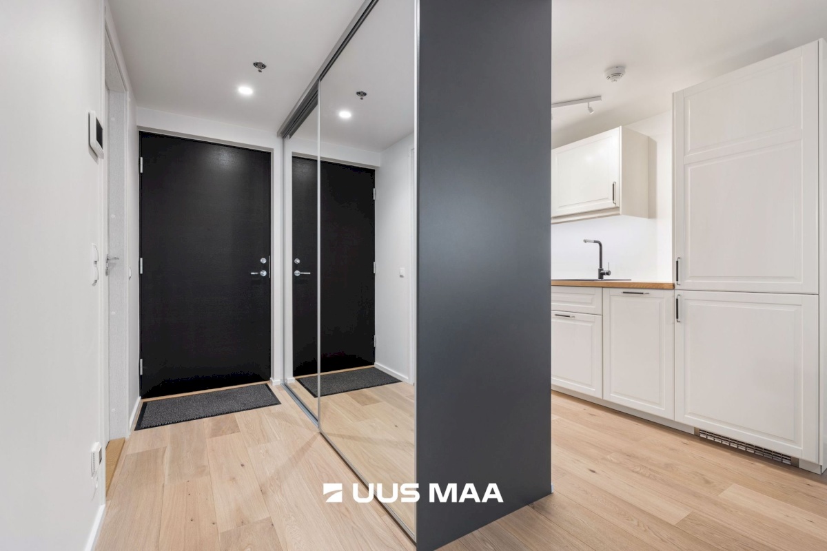 Tallinn, Kristiine linnaosa, Tondi, Seebi tn 1