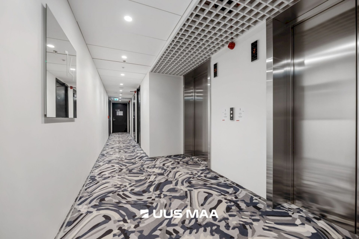 Tallinn, Kristiine linnaosa, Tondi, Seebi tn 1