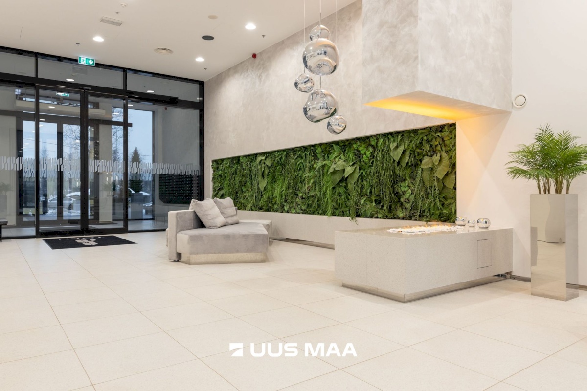 Tallinn, Kristiine linnaosa, Tondi, Seebi tn 1