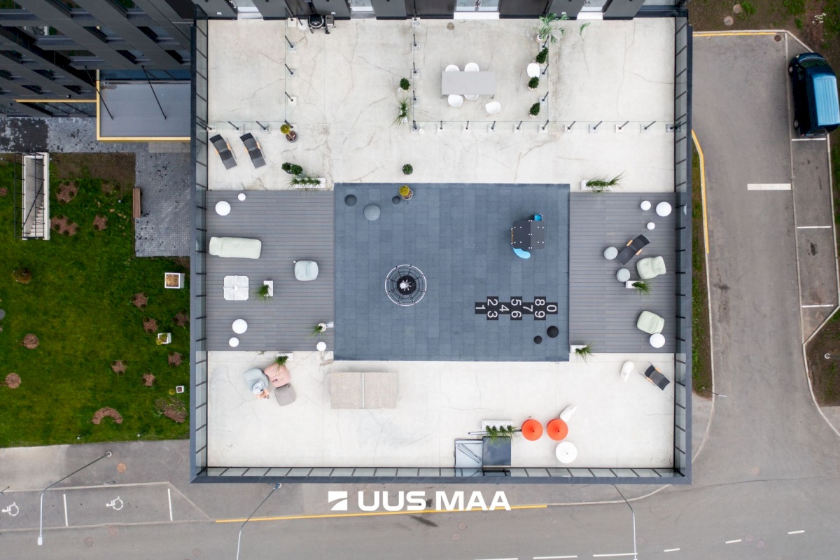 Tallinn, Kristiine linnaosa, Tondi, Seebi tn 1