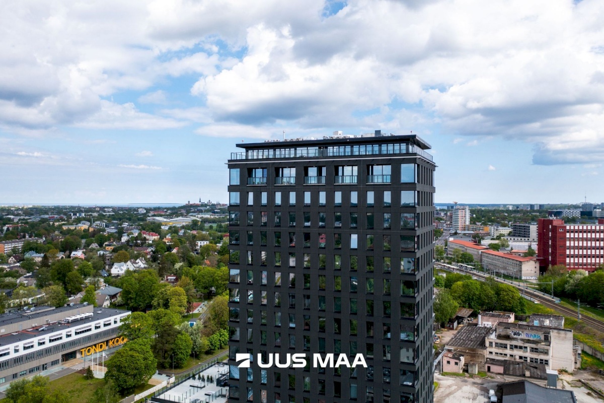 Tallinn, Kristiine linnaosa, Tondi, Seebi tn 1