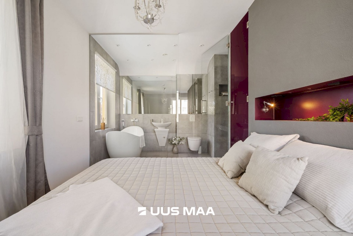 Tallinn, Põhja-Tallinna linnaosa, Väike-Patarei tn 10b