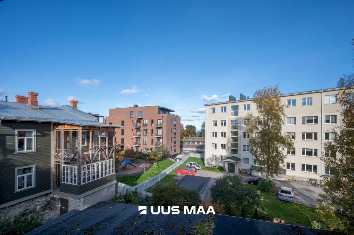 Tallinn, Põhja-Tallinna linnaosa, Väike-Patarei tn 10b