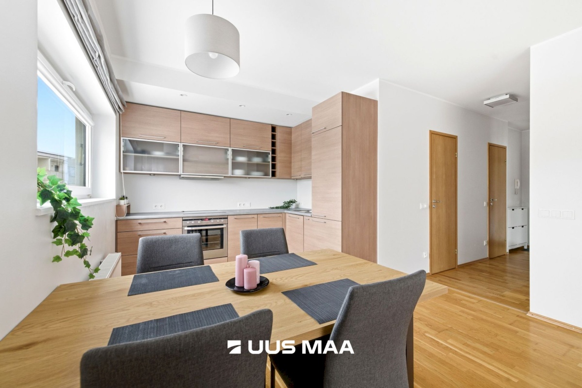 Tallinn, Pirita linnaosa, Padriku tee 14/1