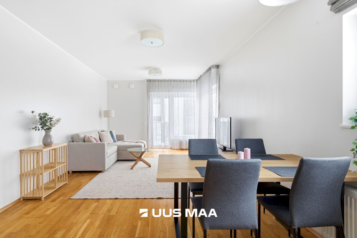 Tallinn, Pirita linnaosa, Padriku tee 14/1