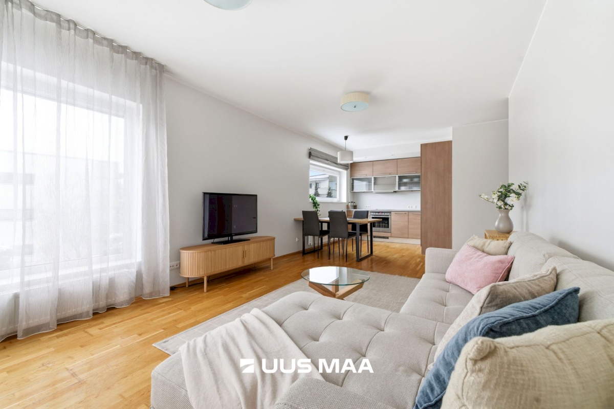 Tallinn, Pirita linnaosa, Padriku tee 14/1