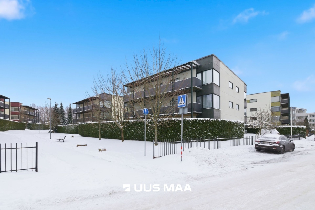 Tallinn, Pirita linnaosa, Padriku tee 14/1