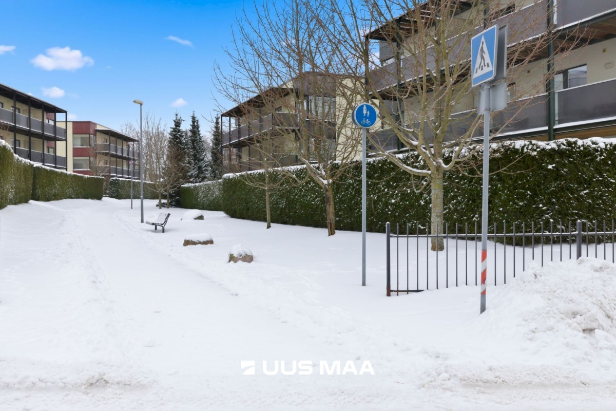 Tallinn, Pirita linnaosa, Padriku tee 14/1