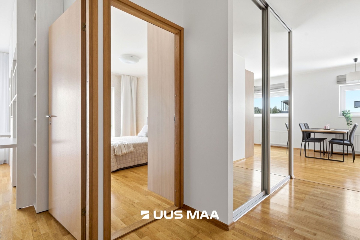 Tallinn, Pirita linnaosa, Padriku tee 14/1