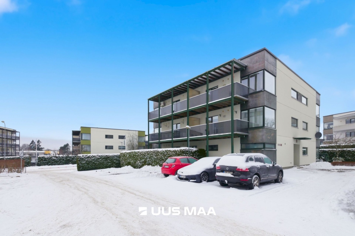 Tallinn, Pirita linnaosa, Padriku tee 14/1