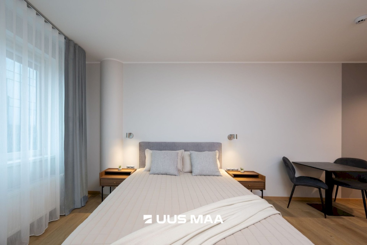 Tallinn, Kesklinna linnaosa, Südalinn, Tartu mnt 18