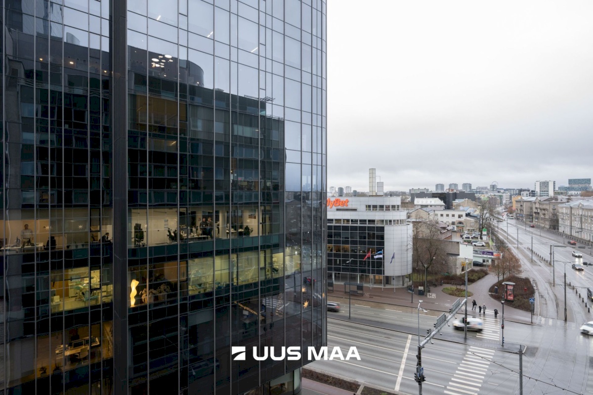 Tallinn, Kesklinna linnaosa, Südalinn, Tartu mnt 18