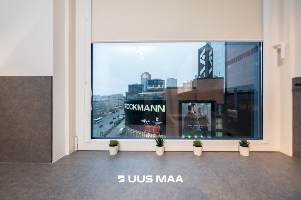 Tallinn, Kesklinna linnaosa, Südalinn, Tartu mnt 18