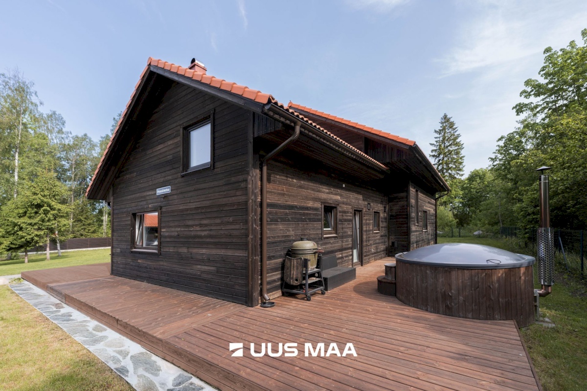 Rae vald, Vaidasoo küla, Pressimetsa