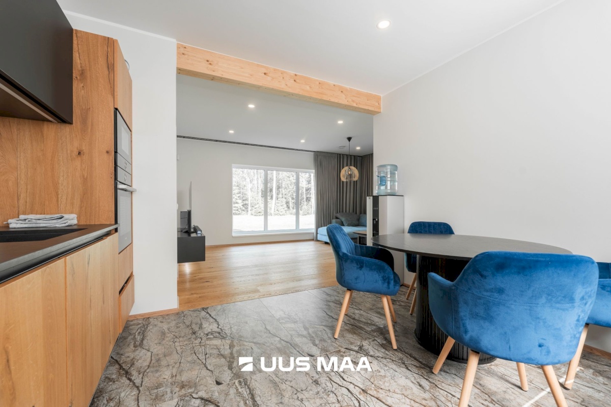 Rae vald, Vaidasoo küla, Pressimetsa