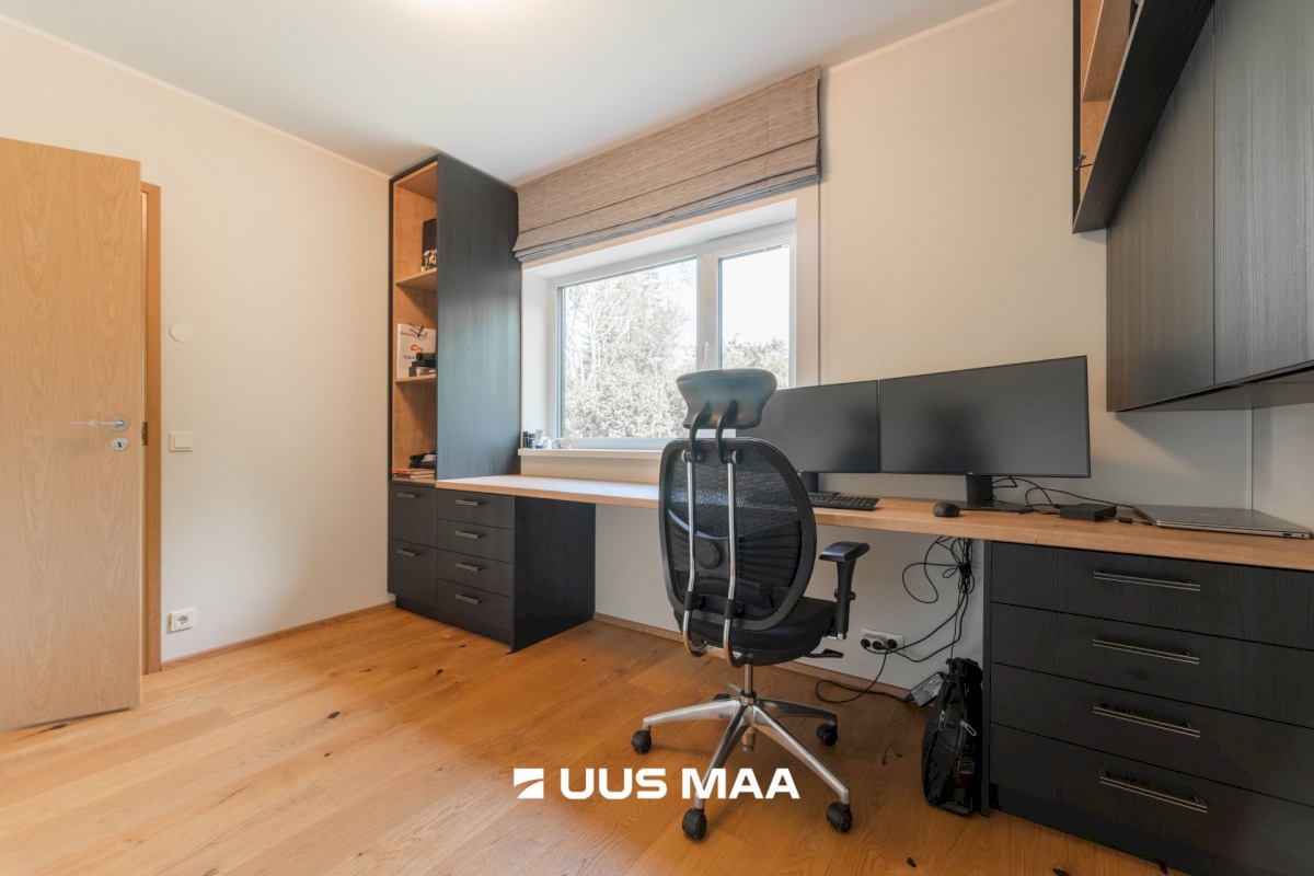 Rae vald, Vaidasoo küla, Pressimetsa