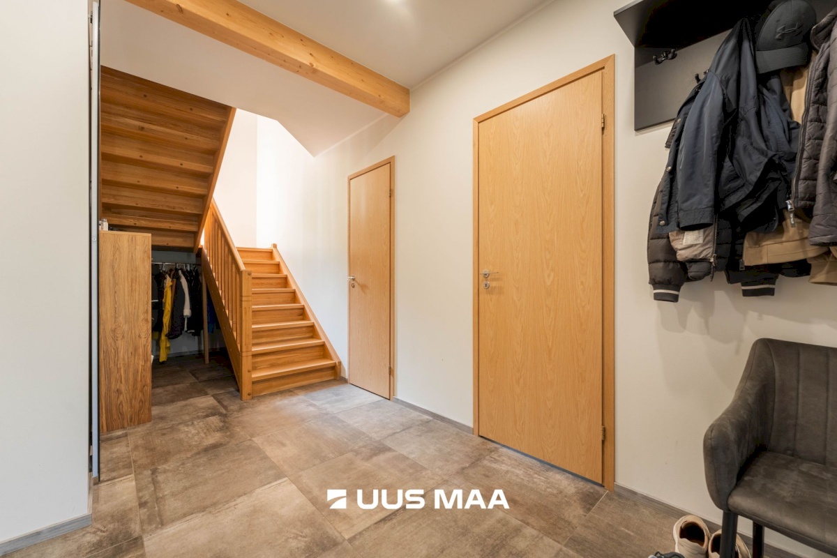 Rae vald, Vaidasoo küla, Pressimetsa