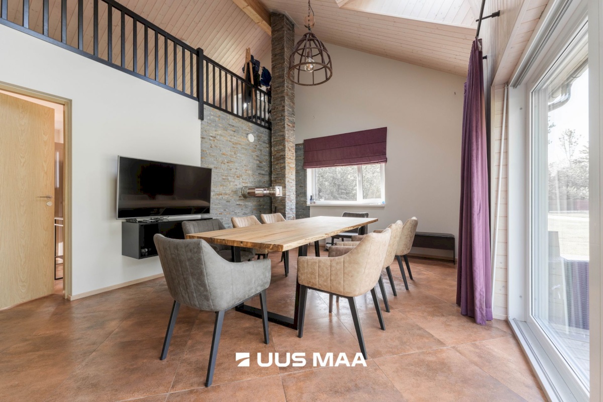 Rae vald, Vaidasoo küla, Pressimetsa