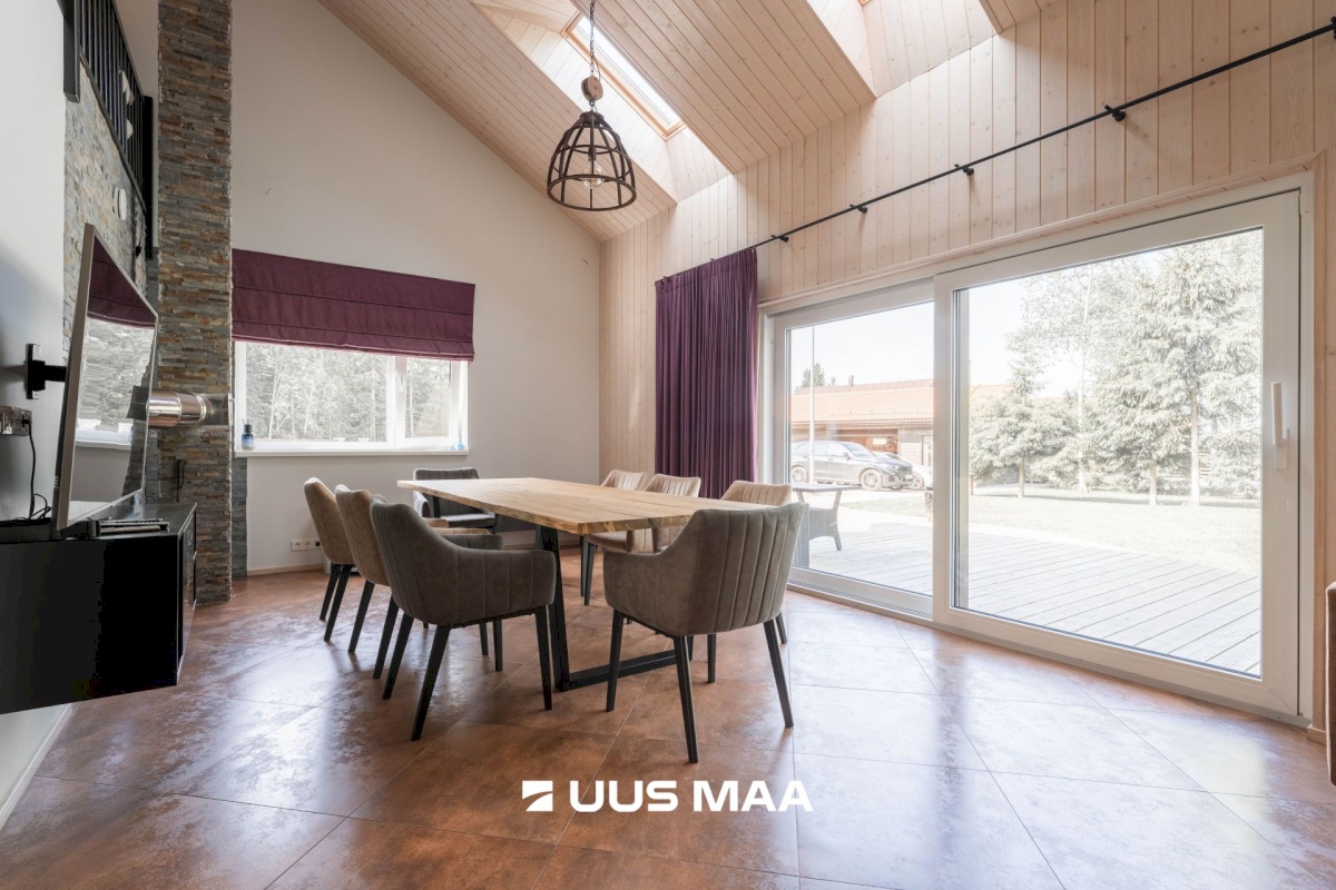 Rae vald, Vaidasoo küla, Pressimetsa