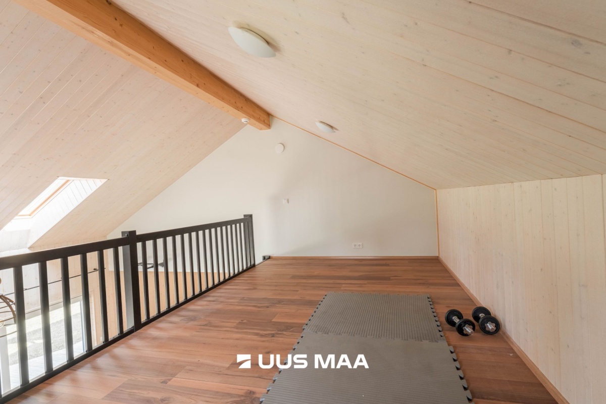 Rae vald, Vaidasoo küla, Pressimetsa