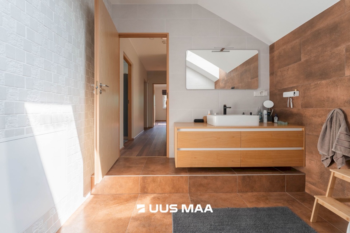 Rae vald, Vaidasoo küla, Pressimetsa