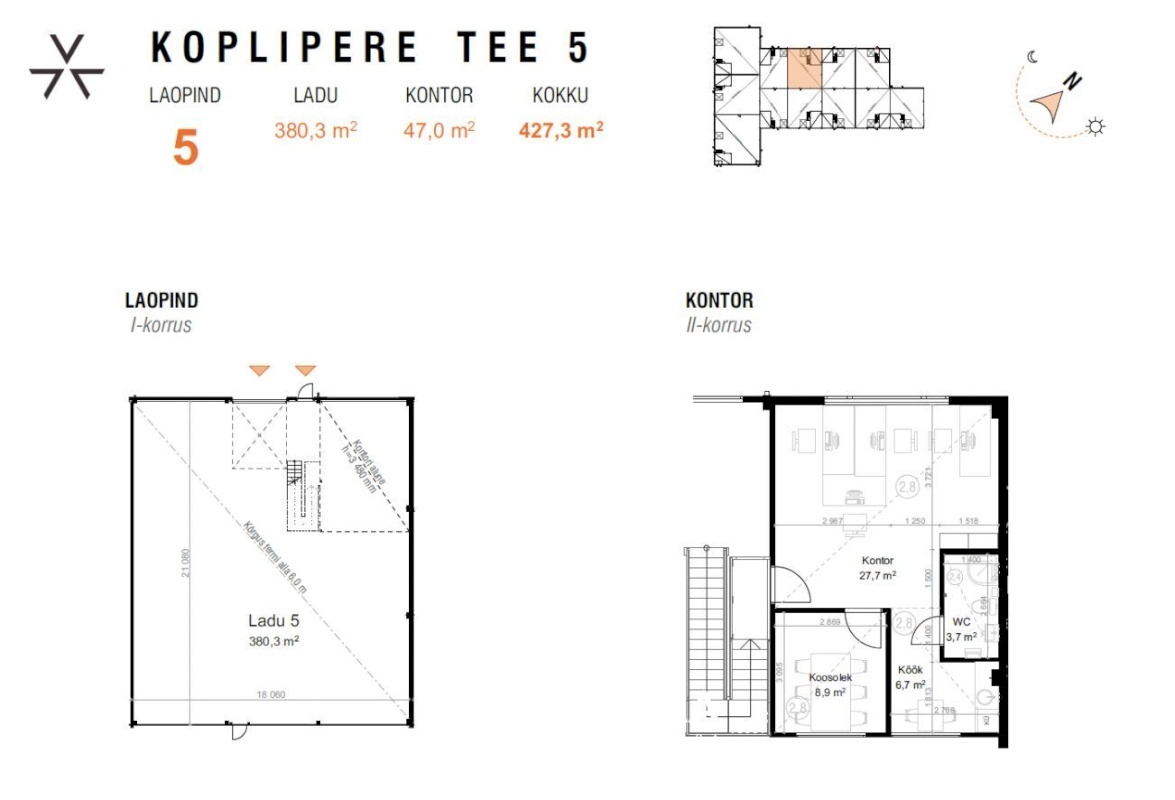 Rae vald, Rae küla, Koplipere tee 5