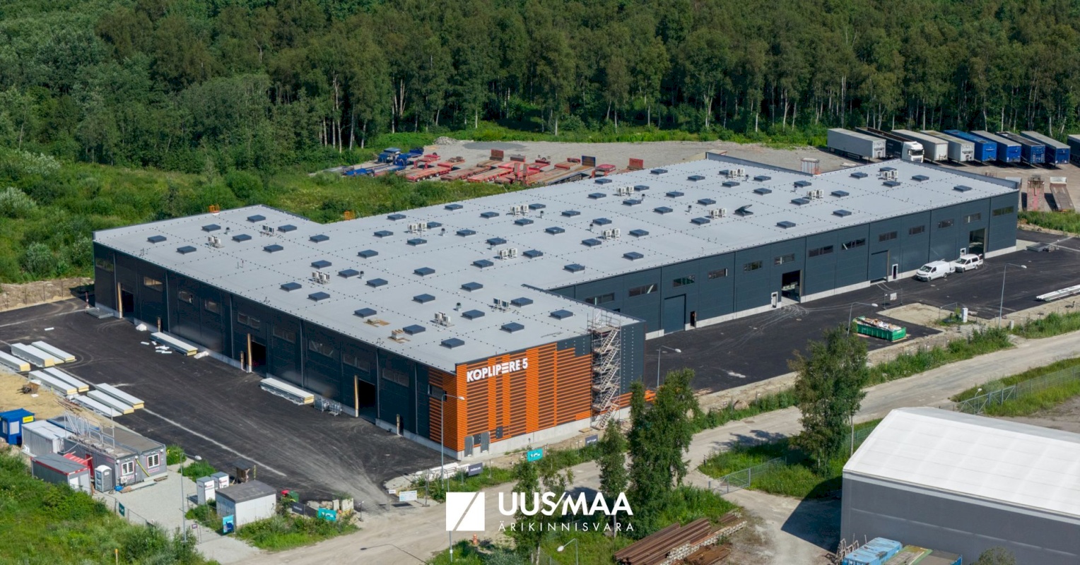 Rae vald, Rae küla, Koplipere tee 5