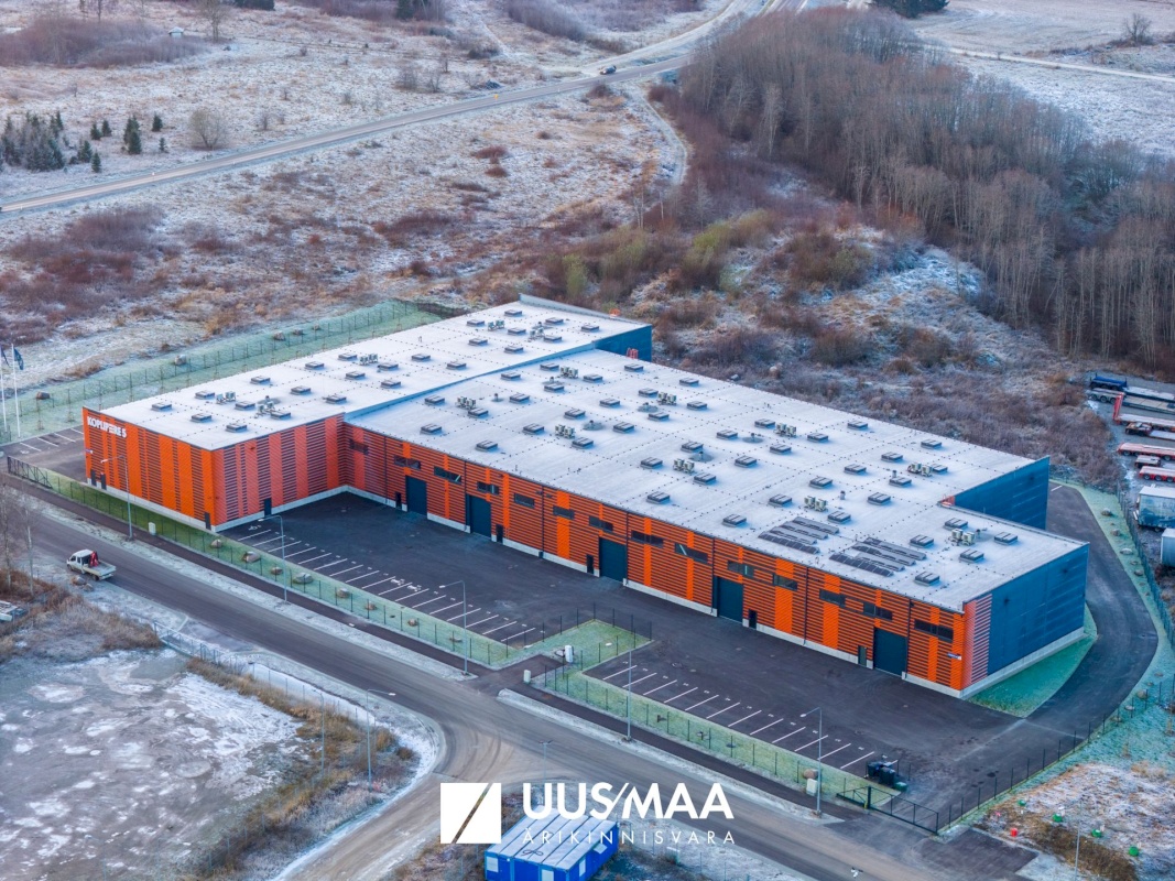 Rae vald, Rae küla, Koplipere tee 5