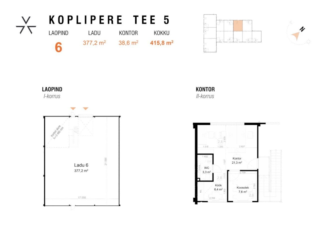 Rae vald, Rae küla, Koplipere tee 5