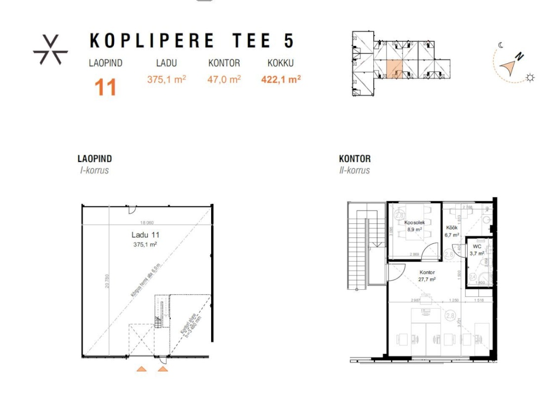 Rae vald, Rae küla, Koplipere tee 5
