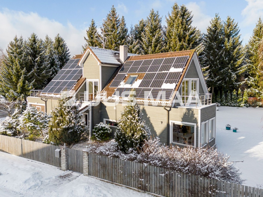 Harku vald, Suurupi küla, Kasevälja tee 4