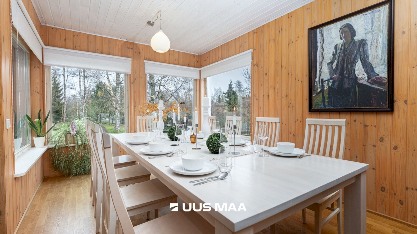 Harku vald, Suurupi küla, Kasevälja tee 4