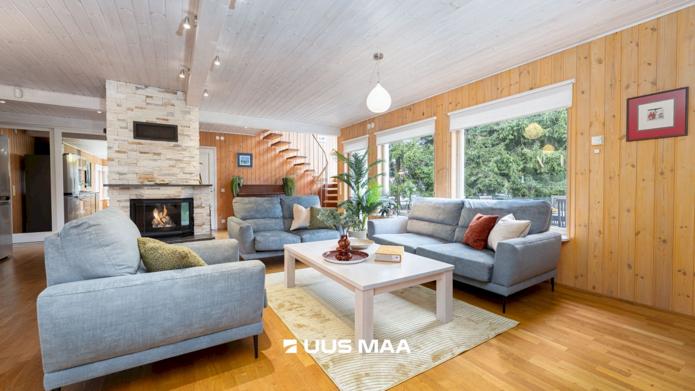 Harku vald, Suurupi küla, Kasevälja tee 4