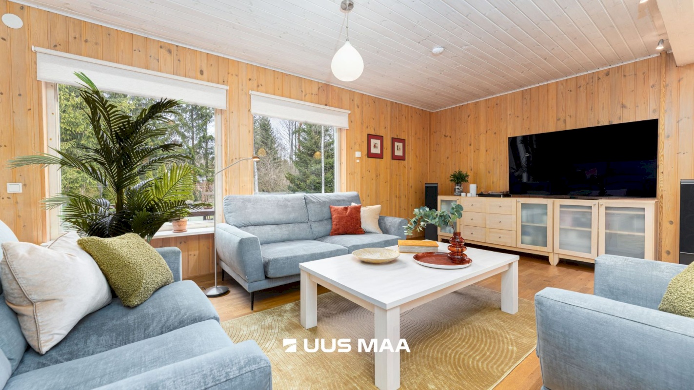 Harku vald, Suurupi küla, Kasevälja tee 4